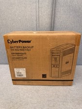 BRAND NEW CyberPower 1500VA Sine Wave Battery Back-Up System 1000W CP1500PFCLCD