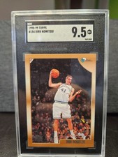 Dirk Nowitzki Rookie Cards Checklist 21