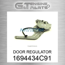 1694434C91 DOOR REGULATOR fits INTERNATIONAL TRUCK (Surplus Open Box)