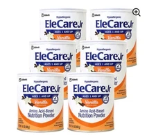  Ele care infant 6 cans vanilla