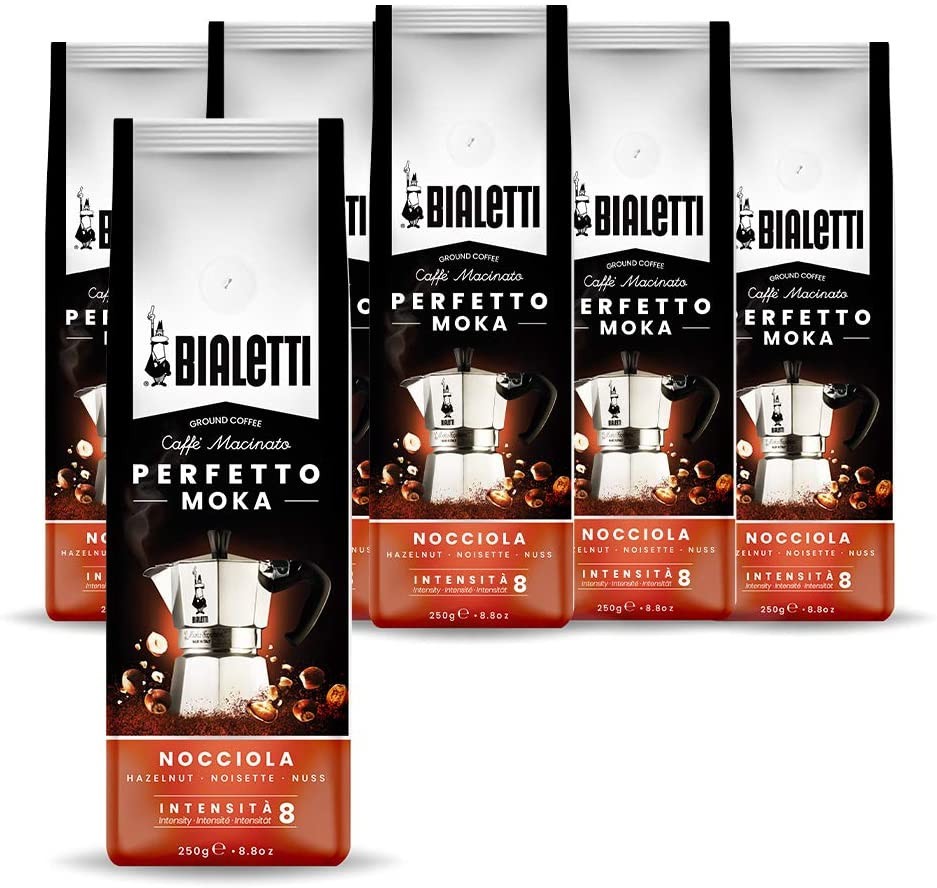 Bialetti Perfetto Moka Noisette résout le manque d'arôme de votre café