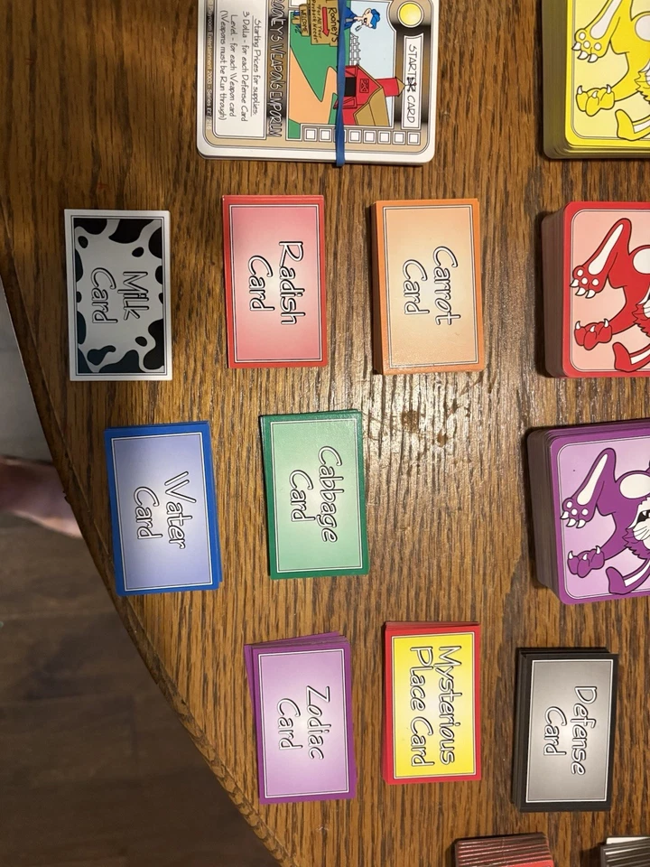 Killer Bunnies And The Quest For The Magic Carrot (Boosters 1-12) - Image 3 of 4