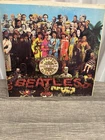 The Beatles Sgt. Pepper's Lonely Hearts Club Band Vinyl LP 12" 33 RPM