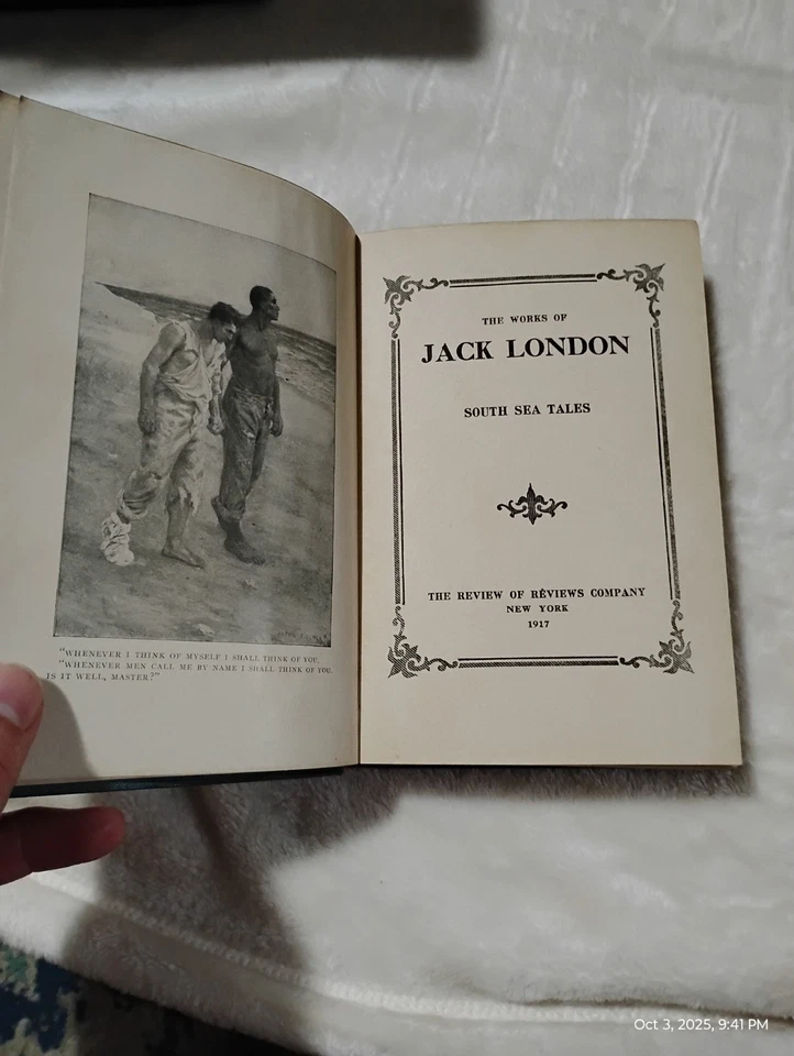 Jack London Book Set Foto 4 de 4