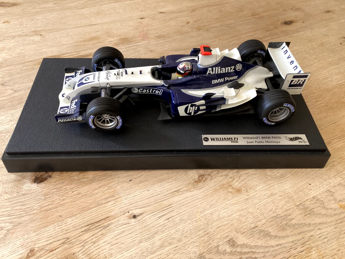 Hot Wheels Williams Diecast Formula 1 Cars for sale | eBay