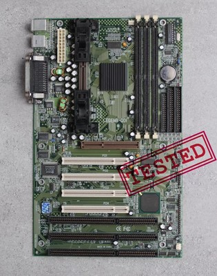 Slot1 LEGEND QDI BrillianX IS Motherboard Intel 440BX chipset