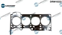 Dr.Motor Automotive DRM10222 Dichtung FüR Zylinderkopf Dichtung FüR Toyota