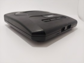 Sega Genesis Model 2 Console System Bundle Cords, Oem Controller, And Game Works