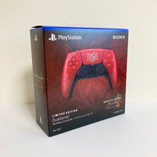 Sony PS5 DualSense Wireless Controller Monster Hunter Wilds Limited Edition NEW