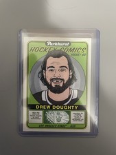 Drew Doughty Cards, Rookie Cards and Autographed Memorabilia Guide 13