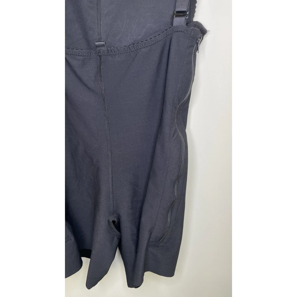 Marena Recovery Girdle Womens XL Post Surgical Compression Bodysuit Side Zip - Image 3 of 4