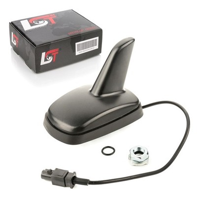 Radioantenne Autoantenne Antennenfuß FAKRA Stecker für Skoda Superb II 3T