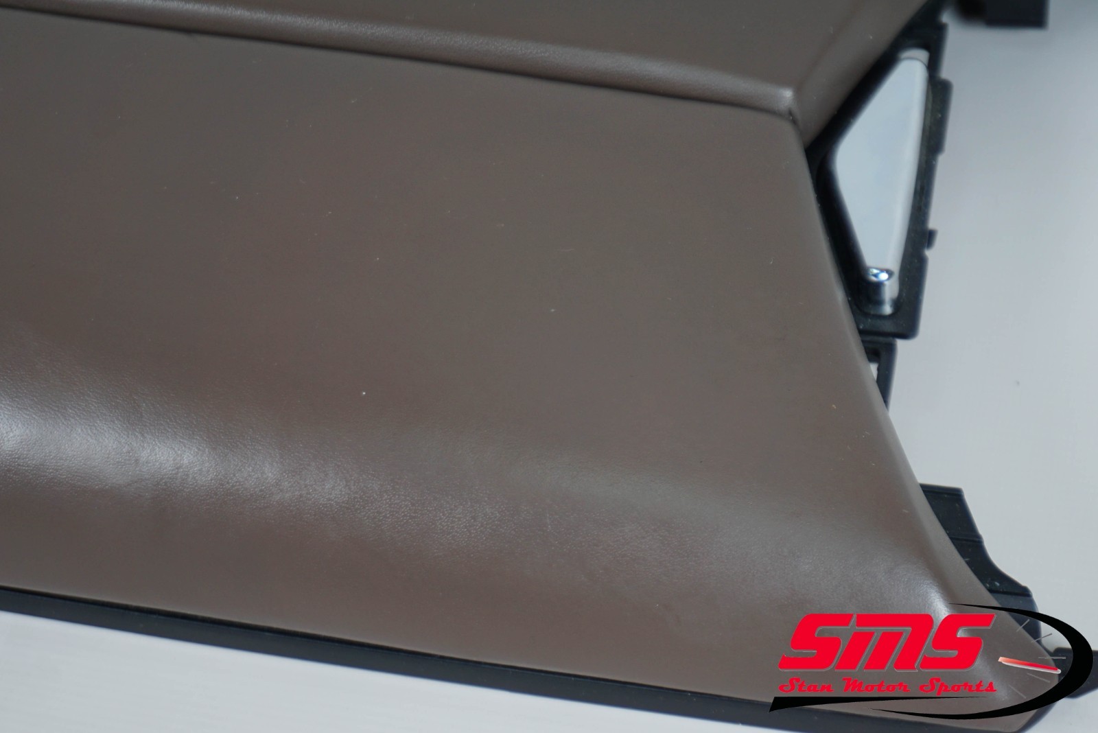 14-22 Maserati Quattroporte M156 Center Console Arm Rest Armrest Nappa Leather