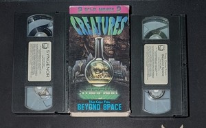 From Beyond Vhs | eBay