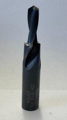 TITEX PLUS Schaftfräser 14 mm HSS 14x30(S243)