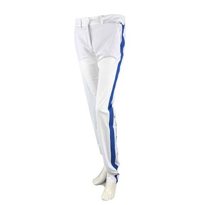 CHERVO Golf Damen Hose Sausalito DRY MATIC weiß 100 Gr.36 neu