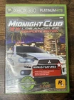 Midnight Club Los Angeles Complete Edition Xbox 360 – New Sealed