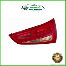 Scheinwerfer - Rücklicht Blinker Weiß-rot LED Recht - - Audi A1 2010- > 2014