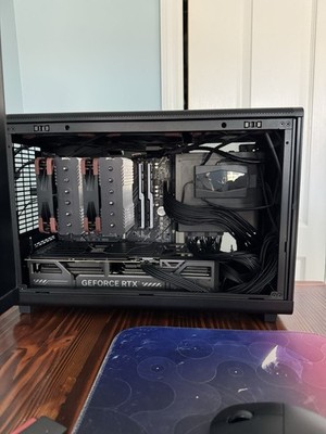 Mid-High End Gaming/workstation 5800X, 5070, 32GB