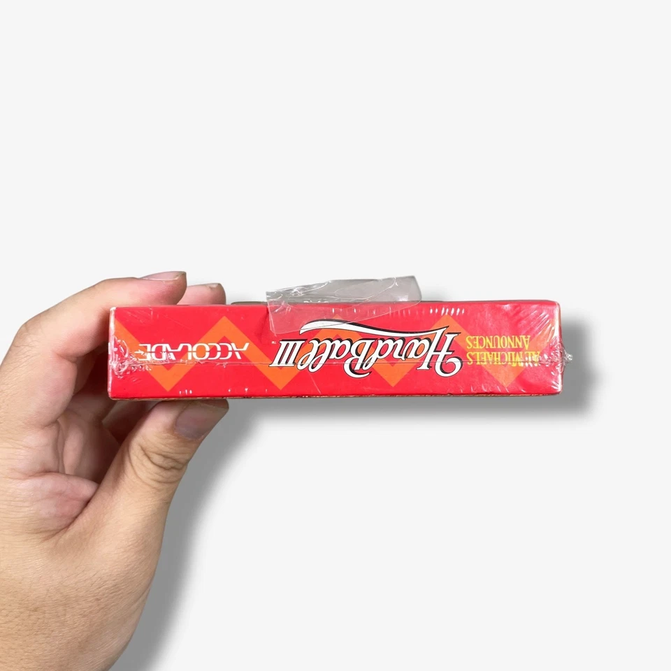 Al Michaels Announces Hardball III Sega Genesis Game New Sealed Vintage - Image 4 of 4