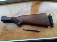 Savage Stevens Model 94 shotgun Wood Stock 12 Gauge 