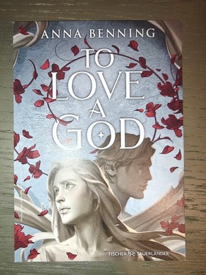 To Love A God Tempt Break Anna Benning Charakterkarte Buch Booktok Sammelalbum