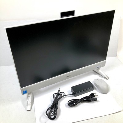 Dell Inspiron 24 5420 All in One - 8 GB RAM, 256 GB SSD, 1TB HDD