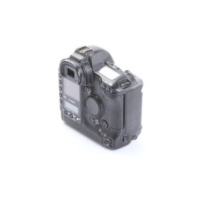Test : Canon EOS-1D X Mark II - 4K Hybride für Profis