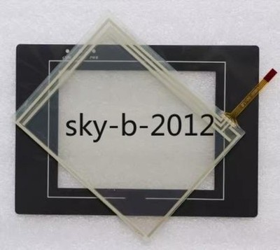 1 PCS NEW IN BOX Weilun MT6056iV1WV touch pad protective film+glass touch pad #z