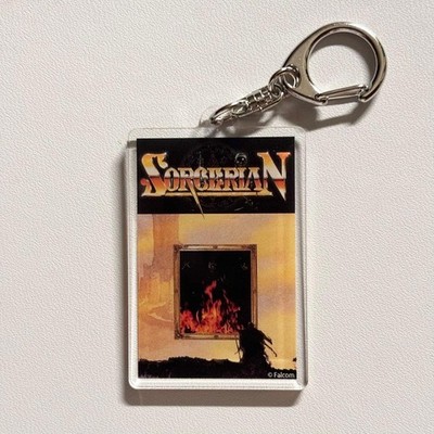 Falcom 45th Anniversary Acryl Keyholder Japanese Game Series Collectible
