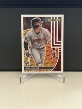 2024 Topps Update Series - Topps Black Gold Jung-Hoo Lee #BG-19 (RC)