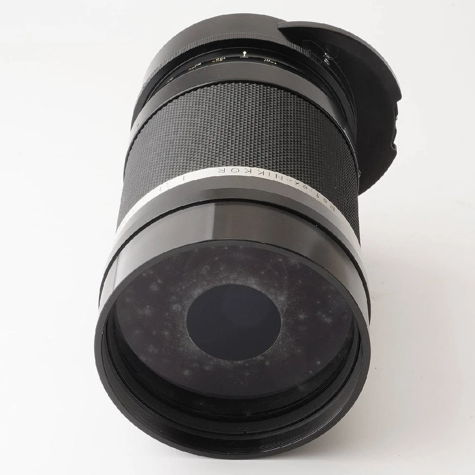 Nikon Reflex Nikkor 1000mm F11 Telephoto Lens (Nikon F Mount) From Japan Fedex - Image 2 of 4