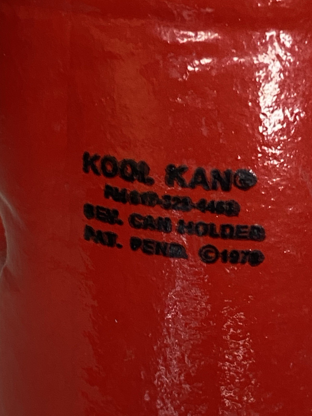 Vintage Michelob Beer Kool Kan Koozie Soft Foam Rare Can Cooler Sleeve Beverage