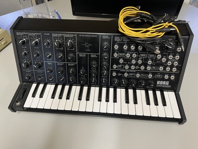 KORG MS-20 Controller - MS20iC - USB - No Synth! - Controller only w/o Plugins