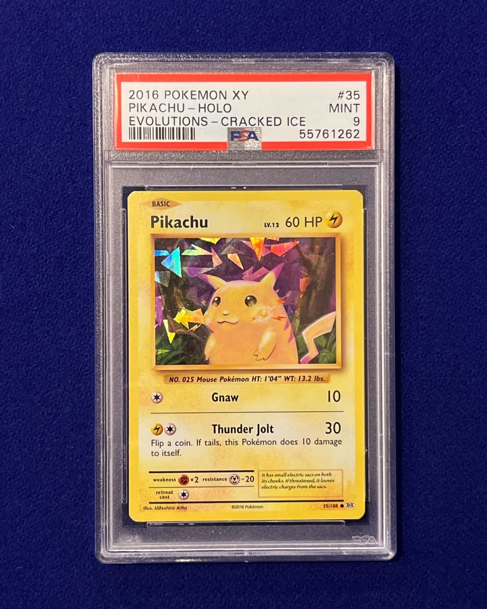 Pikachu 035/108 Deck Exclusives for sale | eBay