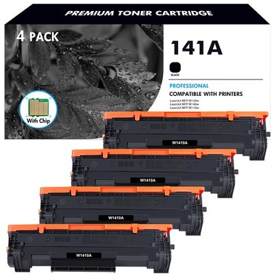 Toner Cartridge Replacement For HP W1410A LaserJet M110w M140w With Chip Lot