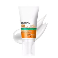 Image of 3 x 50ML Anthelios Style Sun Cream SPF50+ Ultra Protection Fluid Cream