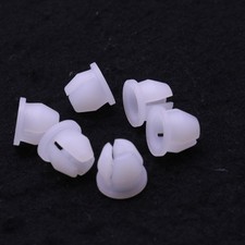 10 Pcs Headlamp Housing Panel Grommet Clip For Ford Lincoln Lexus Toyota Saturn