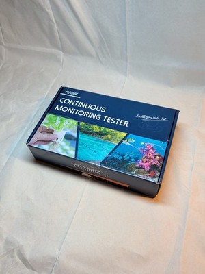 YINMIK 4-in-1 Digital Water Quality Tester pH, EC, TDS, & Temperature Monitor