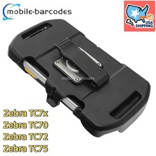 For Zebra TC7x TC70 TC72 TC75 Scanner Protective Case SG-TC7X-RHLSTR1-01