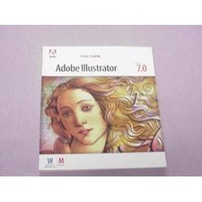 Adobe Illustrator 7.0 User Guide by Adobe - Paperback 1997 - GOOD