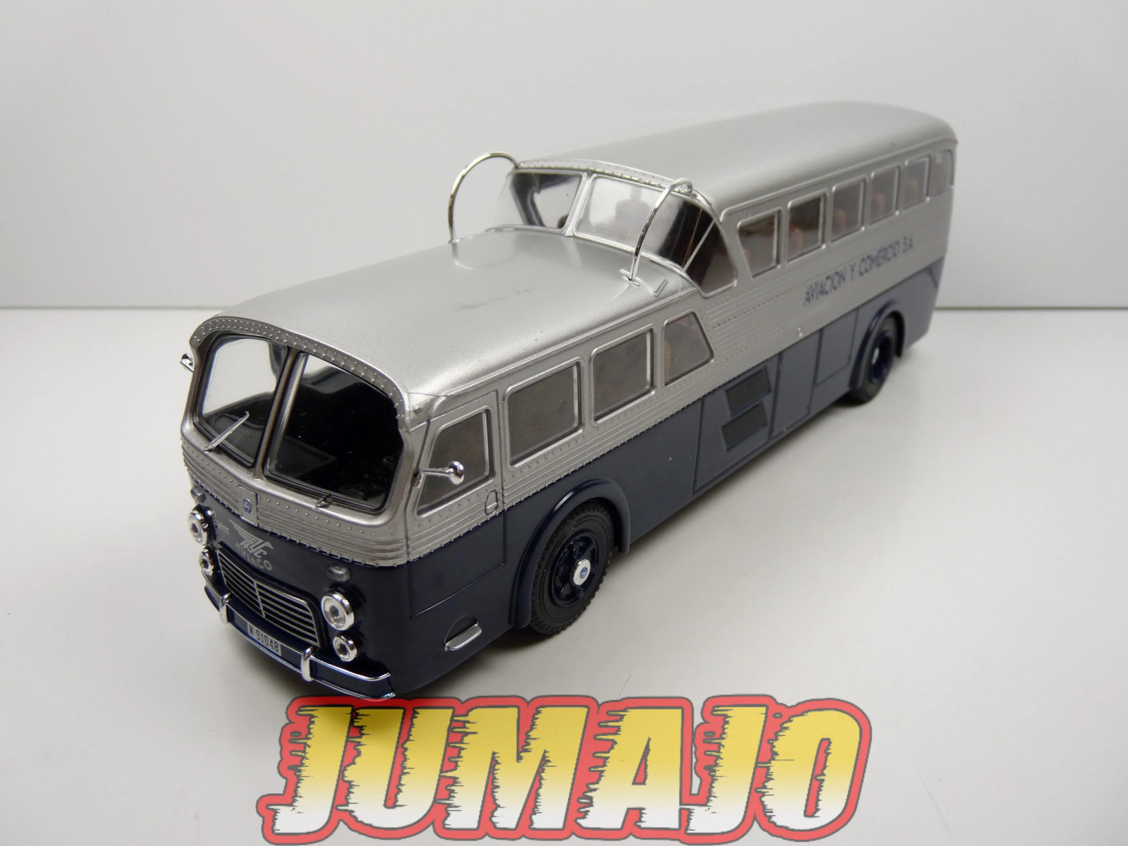 Pegaso Z-403 Monocasco 1952 Salvat miniature de collection moulée sous pression 1/43