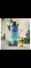 Elastine Perfume Shampoo Conditioner Pure Breeze Fragrance-600ml Each