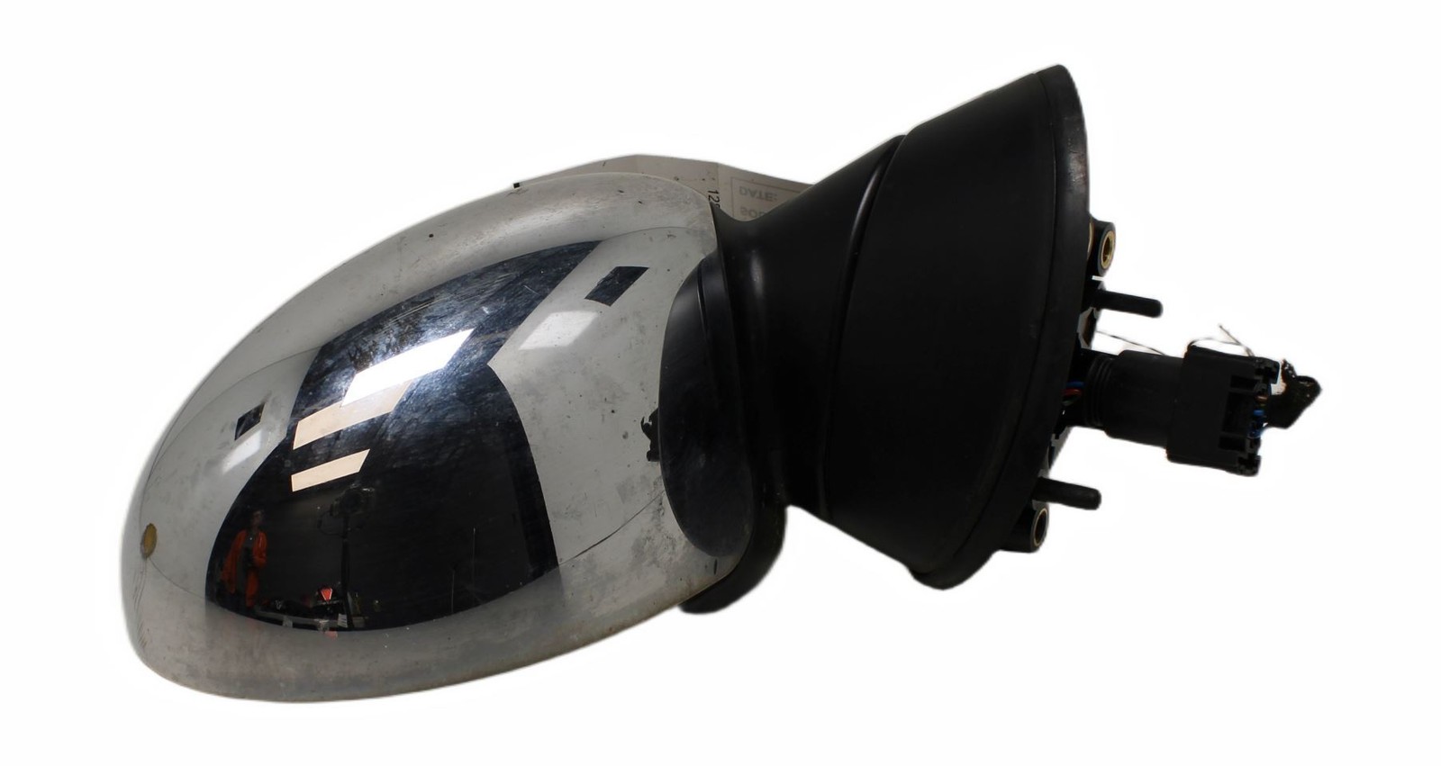 2002-2008 Mini COOPER Side Mirror Passenger Right RH Power Tested OEM