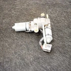 Steering column adjustment motor
