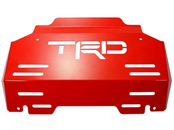 Genuine Toyota 4Runner Hilux GUN125 TRD Skid Plate Under Guard