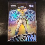 Bo Jackson Battle Arena Wild Bill William Contreras Coliseum Ice Battle Foil NM