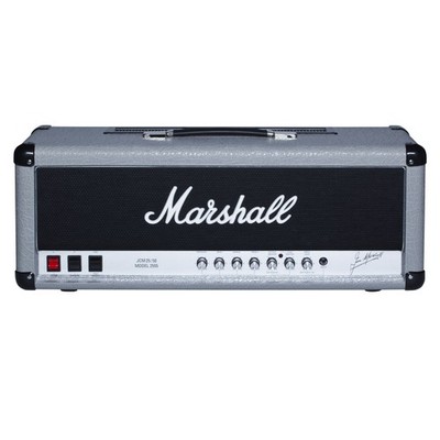 Marshall 2555X Silver Jubilee Head - Röhren Topteil für E-Gitarre
