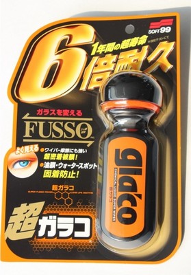 Glaco Ultra Car Mirror Windshield Glass Coating Agent 70ml