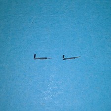 Corgi Vanguards VA003 Austin A40 Van Spare Pair of Metal Wipers A2.1